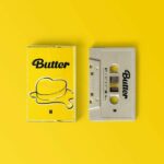 BTS-K-POP Album-Butter [Limited Edition Cassette]