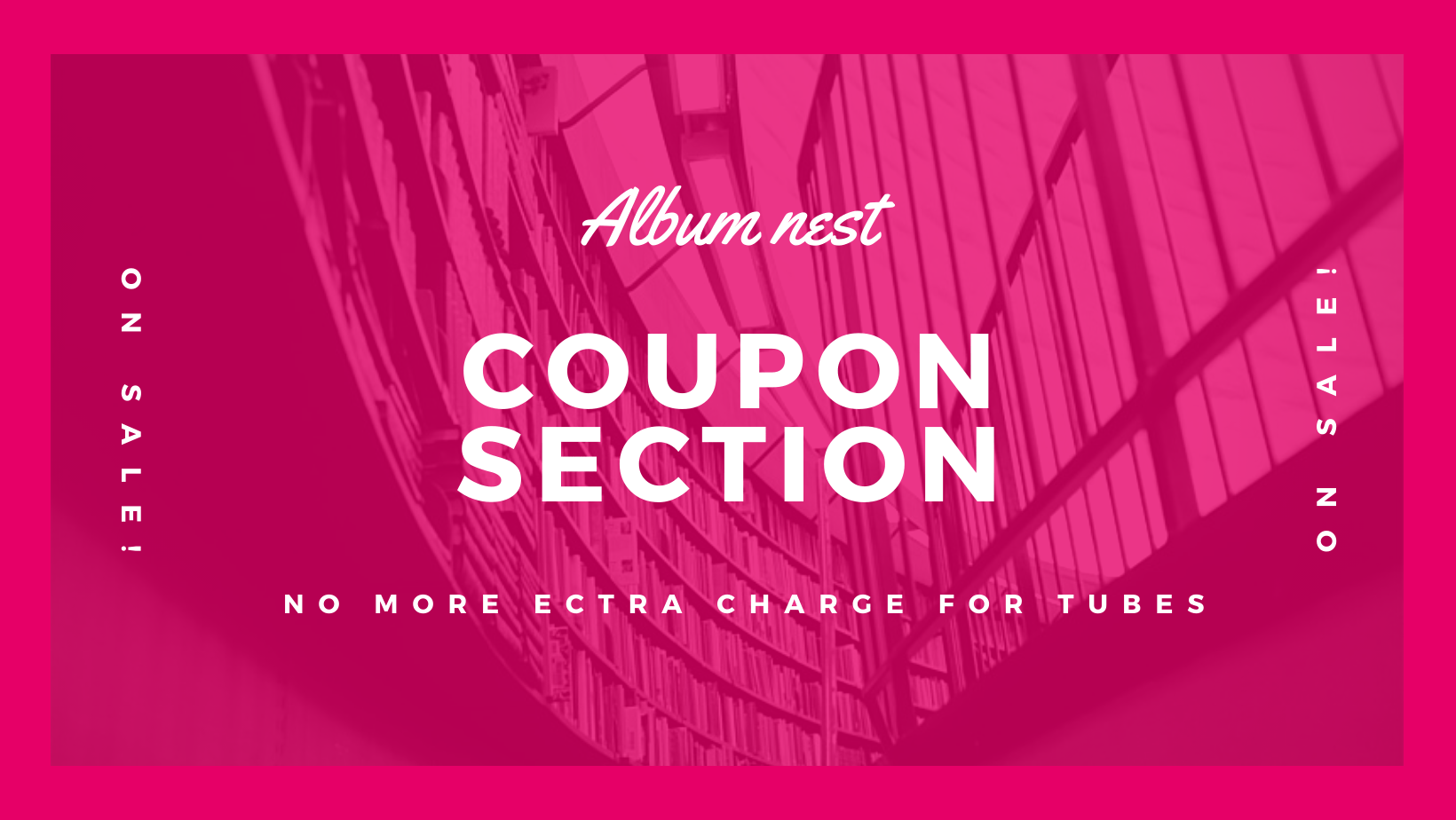 Coupon Section