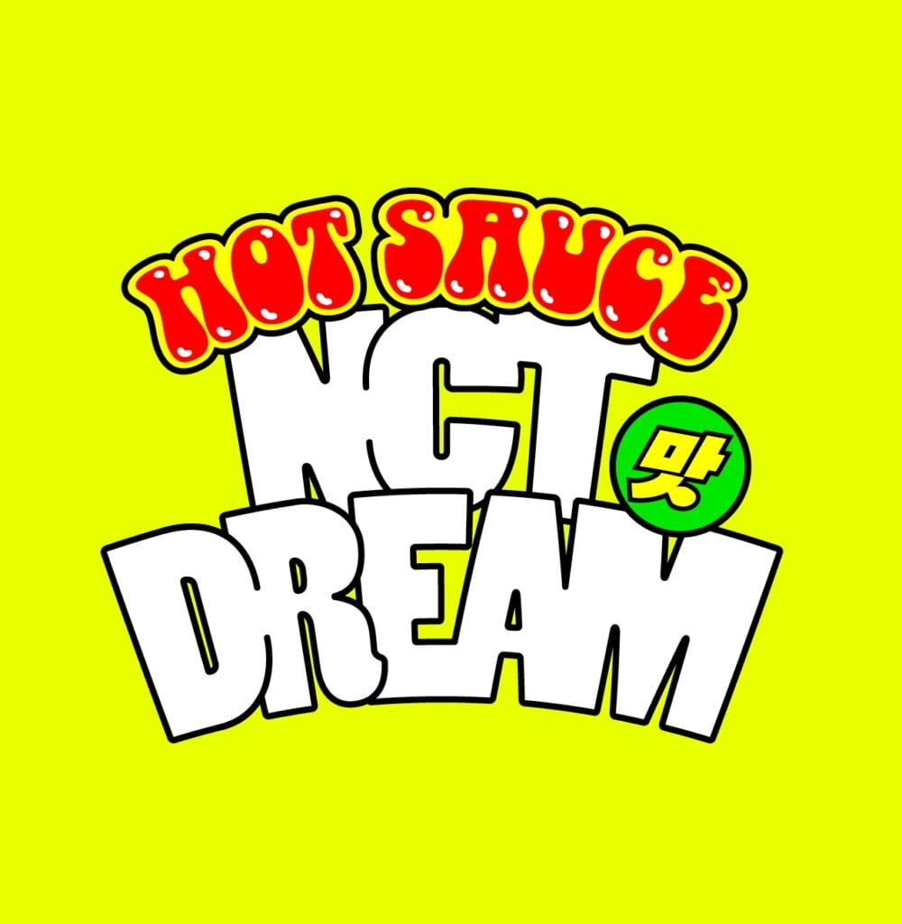 NCT DREAM-K-pop Album-HOT SAUCE [Jewel Case]