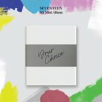 SEVENTEEN - YOUR CHOICE [8th Mini Album] Random