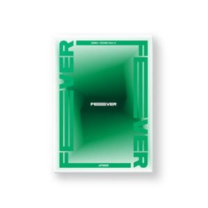 ATEEZ - ZERO : FEVER Part.3 - VER-A