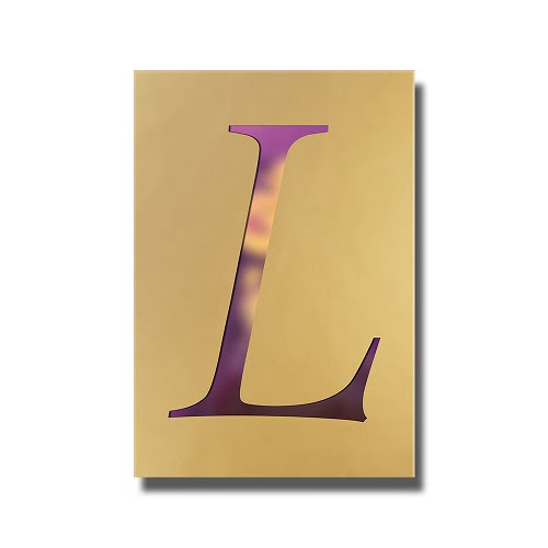 BLACKPINK LISA - LALISA [FIRST SINGLE ALBUM] - Gold Ver