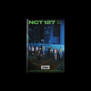 nct 127 3rd mini album sticker order in india