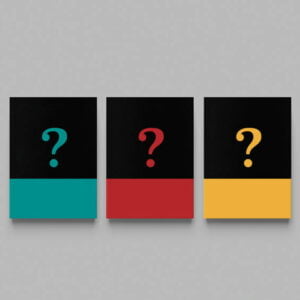 SF9 - RUMINATION [10TH MINI ALBUM] - Set of 3