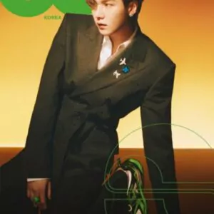 BTS MAGAZINE- GQ KOREA 2022.01 C Type - Jin Cover » ALBUM NEST BTS MAGAZINE- GQ KOREA 2022.01 C Type - Jin Cover » ALBUM NEST