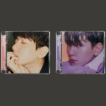 BAEKHYUN - Mini Album Vol.3 [Bambi] (Jewel Case Ver.)