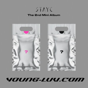 stayc kpop album young love.com