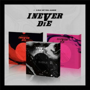 (G)I-DLE 1ST FULL ALBUM / I NEVER DIE