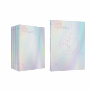 bts love yourself answer repackage available to order in india