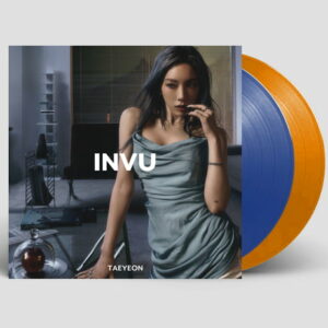 vinyl record of taeyeon's invu album available in india