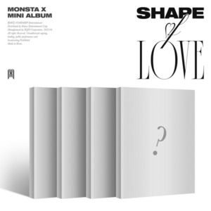 buy shape of love in india on albumnest