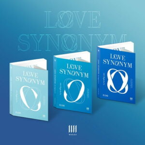 WONHO - LOVE SYNONYM #2. Right for Us order in india