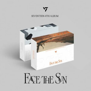 face the sun album 4th full album by seventeen