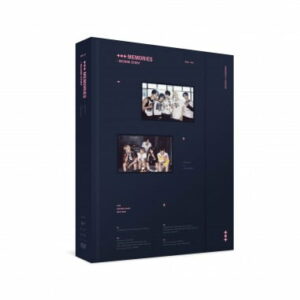 txt memories second story dvd