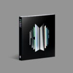 bts anthology album, “Proof” consists of 3 CDs including three all-new tracks - that reflect the thoughts and ideas of the members on the pas present and future of BTS.