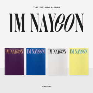 nayeon im nayeon album available to pre orDer in india