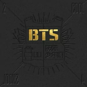 BTS Single Album Vol. 1 - 2 Cool 4 Skool