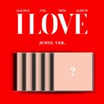 (G)I-DLE - I LOVE (5th Mini Album) (Jewel Ver)