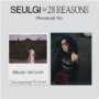 SEULGI - 28 Reasons [Photo Book Ver.]