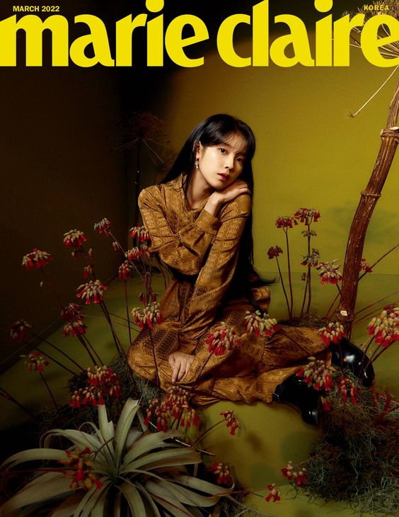 Marie Claire Mar 2022