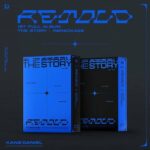 <strong>KANG DANIEL - 1ST FULL ALBUM Repackage [Retold]</strong>