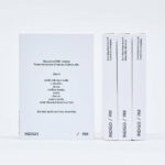 BTS RM - INDIGO (Postcard Edition)