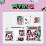 <strong>STAYC - 2023 SEASON'S GREETINGS</strong>