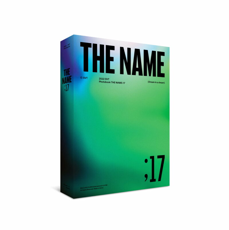 SVT THE NAME 17 cover scaled