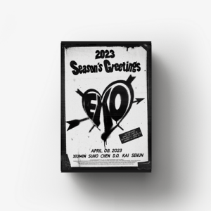 EXO- 2023 SEASON'S GREETINGS