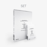 BTS RM - Indigo Set[Photobook+Postcard]