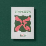 TOMORROW X TOGETHER - 이름의 장: TEMPTATION [Lullaby Ver. - Random Photobook]