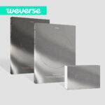 [WEVERSE] BTS Jimin  - [FACE] (Invisible Face + Undefinable Face + Weverse Albums Ver.)