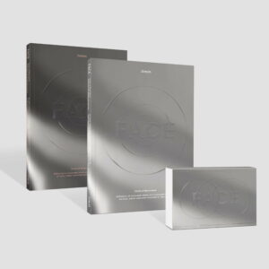 Jimin (BTS) - [FACE] (Invisible Face + Undefinable Face + Weverse Albums)