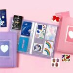  Deco pocket photocard File
