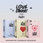 Kep1er - LOVE STRUCK! (The 4th Mini Album) [Random Cover]