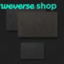  [Weverse] BTS( Suga) Agust D - D-DAY (VERSION 01 + VERSION 02 + Weverse Albums ver.)