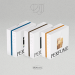 NCT DOJAEJUNG - Perfume Box Ver. -[ The 1st Mini Album] (Random Cover)