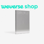 [Weverse] - DARK BLOOD (ENGENE ver.)