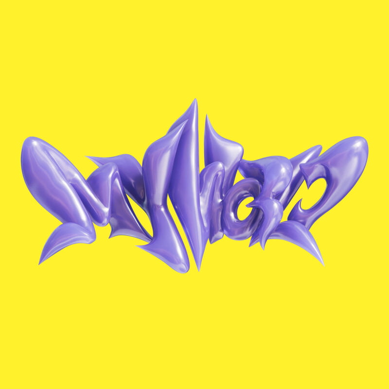 aespa 미니3집 커버 이미지Zine Ver
