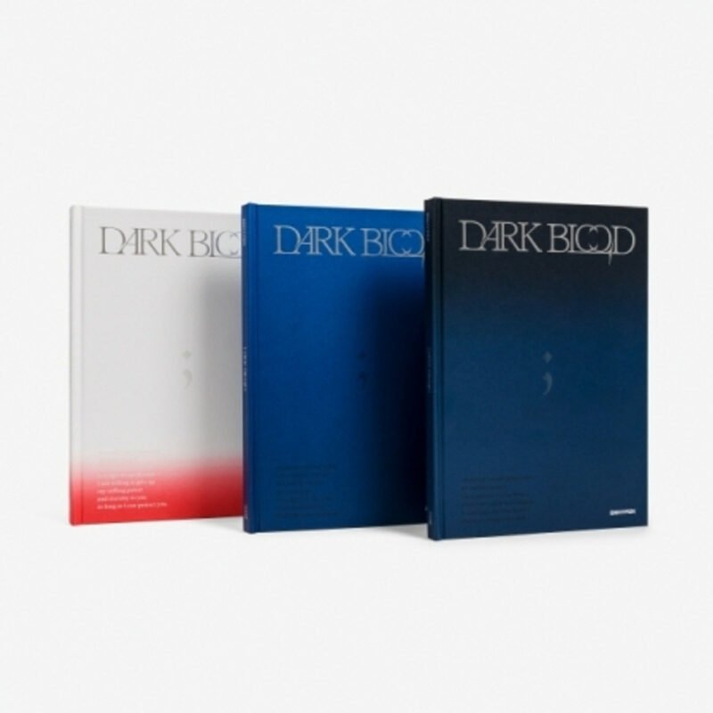 images thumbNail ENHYPEN DARK BLOOD Random ver. 84113