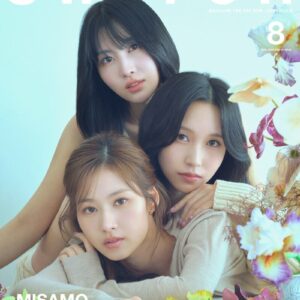 MISAMO for SWITCH Magazine Vol 41 August 2023 Issue documents 1