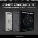 TREASURE - 2ND FULL ALBUM [REBOOT] PHOTOBOOK VER.