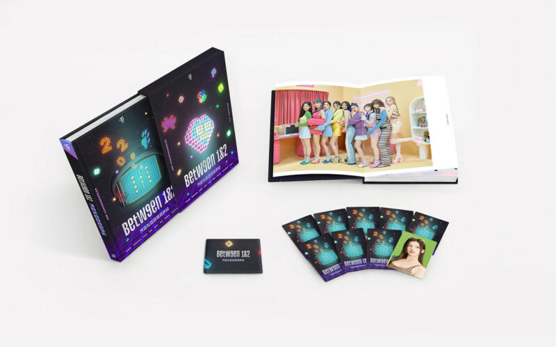 TWICE MONOGRAPH