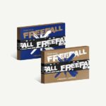 TXT- The Name Chapter FREEFALL (Weverse Albums ver)