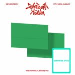[Weverse] SEVENTEEN - 11th Mini Album [SEVENTEENTH HEAVEN] (Weverse Albums ver.)