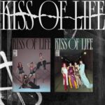 KISS OF LIFE - 2nd Mini Album [Born to be XX (Bad Ver. / Good Ver.)