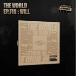 ATEEZ - [THE WORLD EP.FIN : WILL] (DIGIPAK VER.)