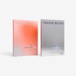 ENHYPEN - [ORANGE BLOOD] (KSANA Ver. / KALPA Ver.)
