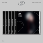 (G)I-DLE - 2nd Full Album [2] - {JEWEL}